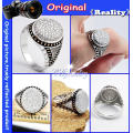 Hot &amp; Fashion Schmuck Man Ring 925 Silber (S-10883, S-10884, S-10886)